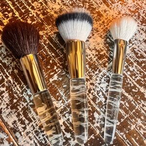 Trish McEvoy brushes